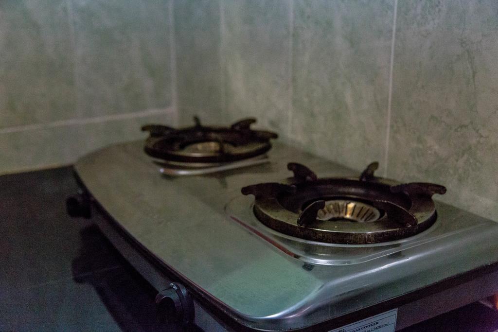 Kuniville Guest House 니에리 외부 사진