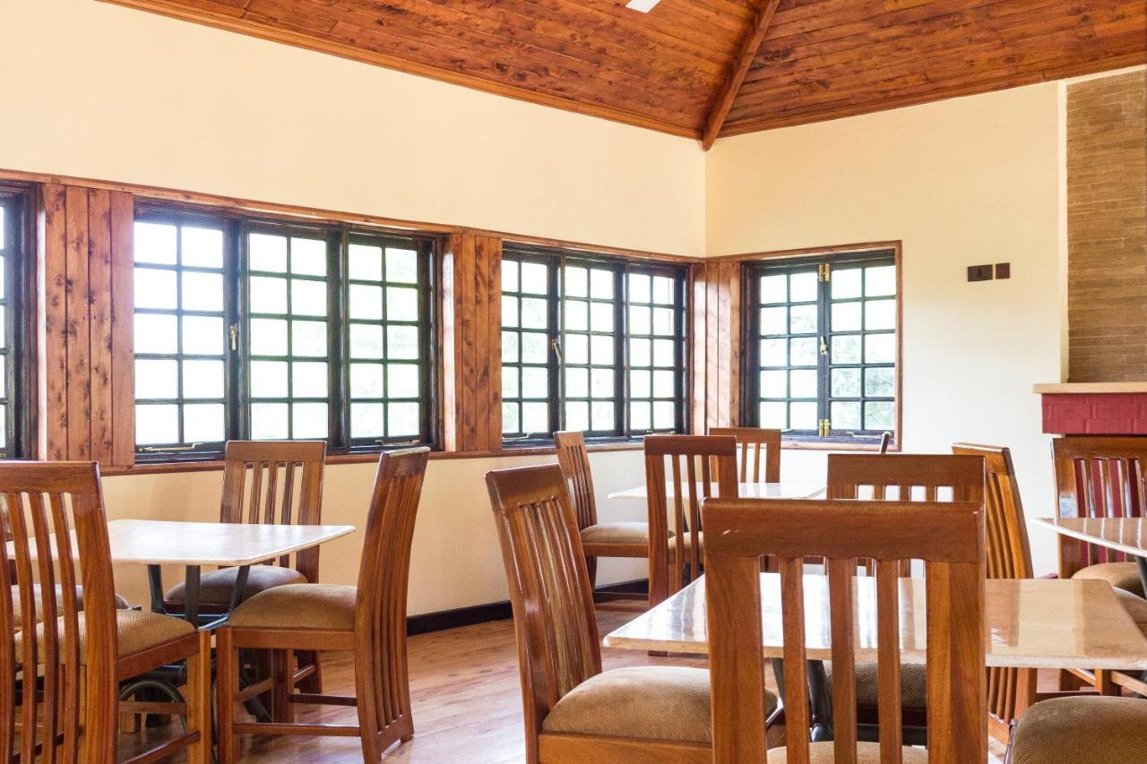 Kuniville Guest House 니에리 외부 사진