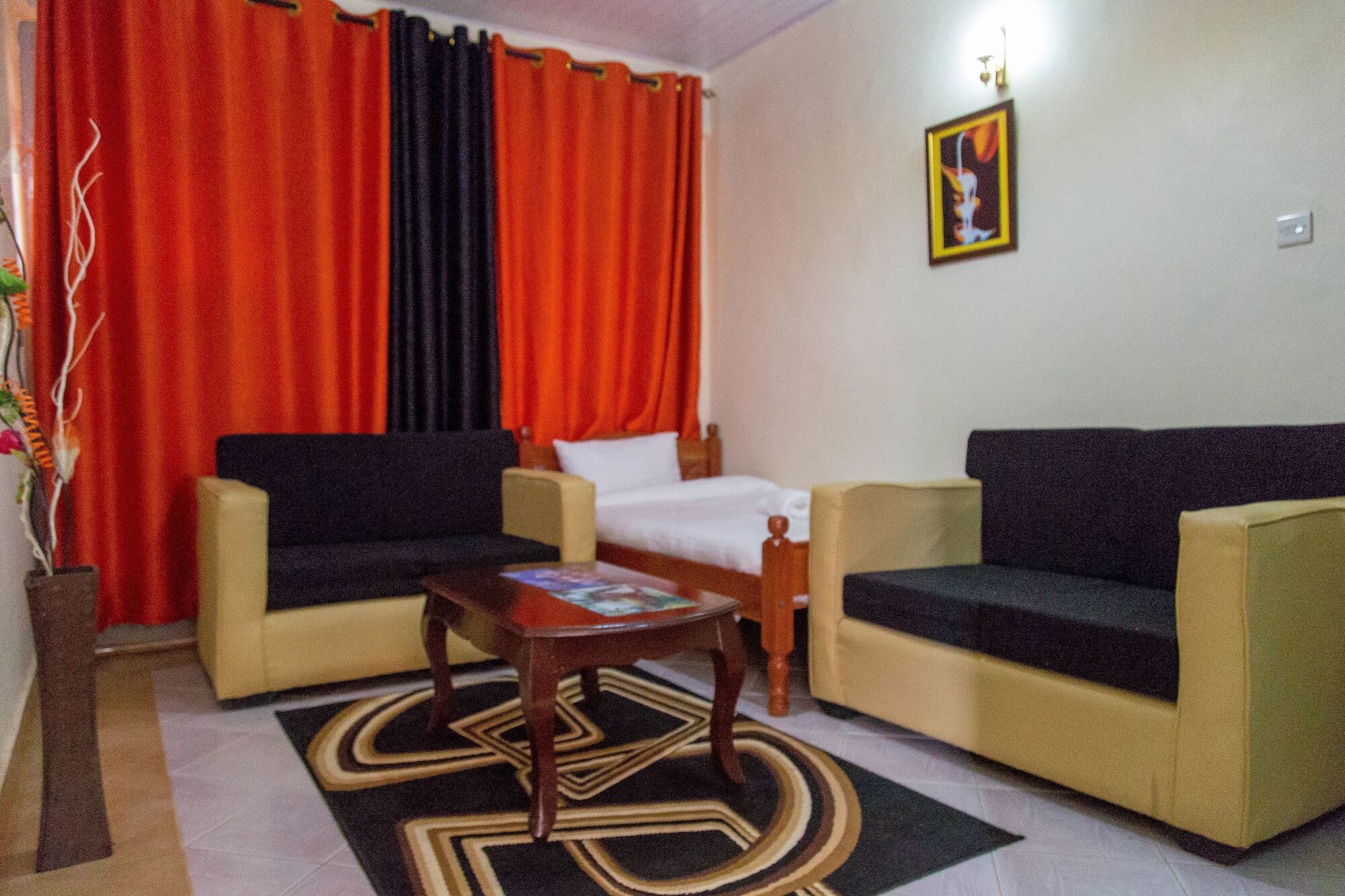 Kuniville Guest House 니에리 외부 사진